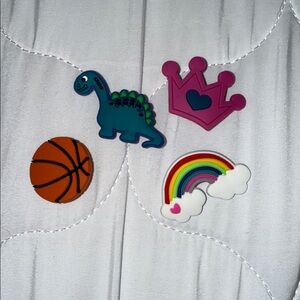 Croc Jibbitz Shoe Charms‎